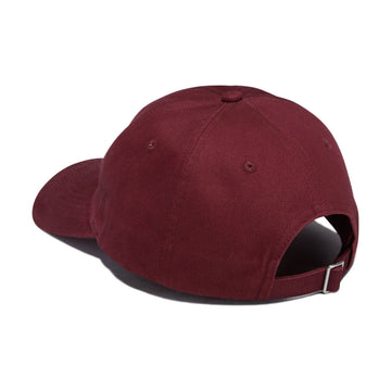 Ben Davis Unstructured Ball Hat - Burgundy
