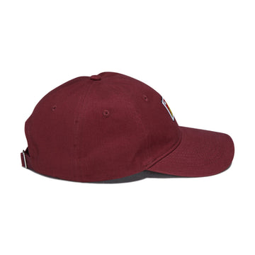 Ben Davis Unstructured Ball Hat - Burgundy