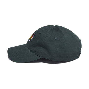 Ben Davis Unstructured Ball Hat - Green