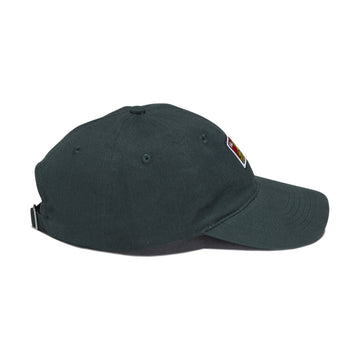 Ben Davis Unstructured Ball Hat - Green