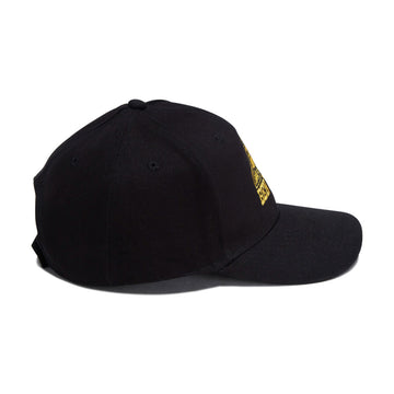 Ben Davis Baseball Hat - Gold Embroidery