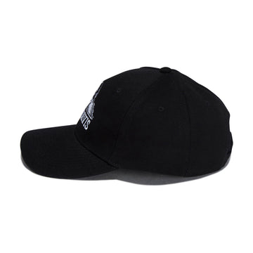Ben Davis Baseball Hat - White Embroidery