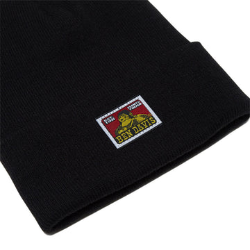 Ben Davis Beanie - Black