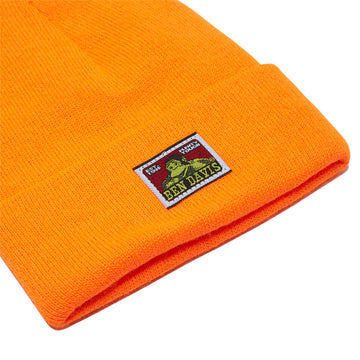 Ben Davis Beanie - Orange