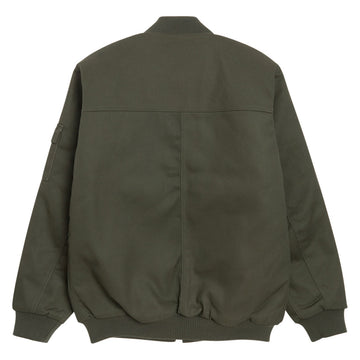 Ben Davis Bomber Jacket - Olive