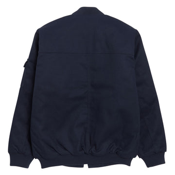 Ben Davis Bomber Jacket - Navy