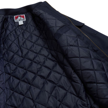 Ben Davis Bomber Jacket - Navy