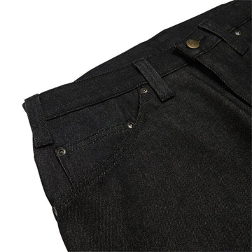Ben Davis Carpenter Shorts - Black Denim