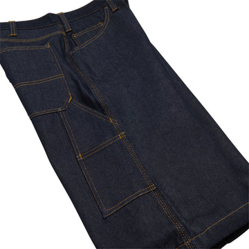 Ben Davis Carpenter Shorts - Indigo Denim