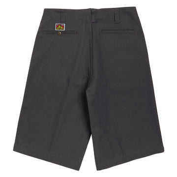 Ben Davis Original Ben's Shorts - Charcoal