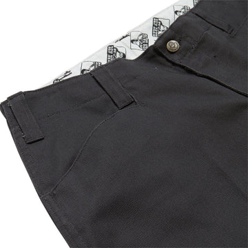 Ben Davis Original Ben's Shorts - Charcoal