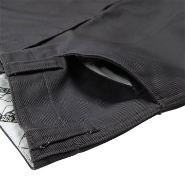 Ben Davis Original Ben's Shorts - Charcoal