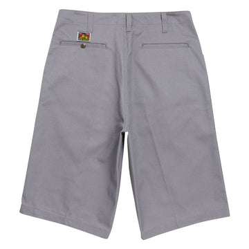 Ben Davis Original Ben's Shorts - Light Grey