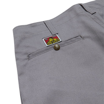 Ben Davis Original Ben's Shorts - Light Grey