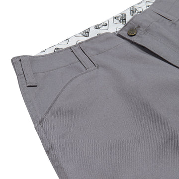 Ben Davis Original Ben's Shorts - Light Grey