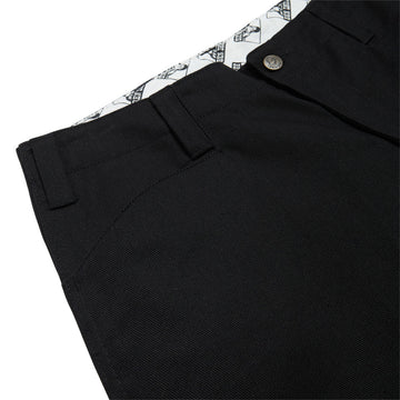 Ben Davis Original Ben's Shorts - Black