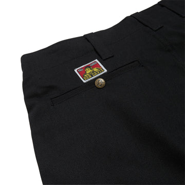 Ben Davis Original Ben's Shorts - Black