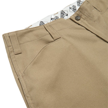 Ben Davis Original Ben's Shorts - Khaki