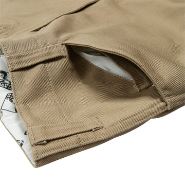 Ben Davis Original Ben's Shorts - Khaki