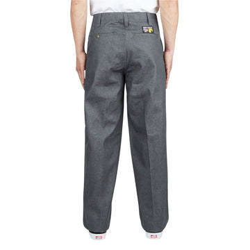 Ben Davis Gorilla Cut Jeans - Charcoal Denim
