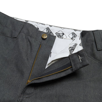 Ben Davis Gorilla Cut Jeans - Charcoal Denim