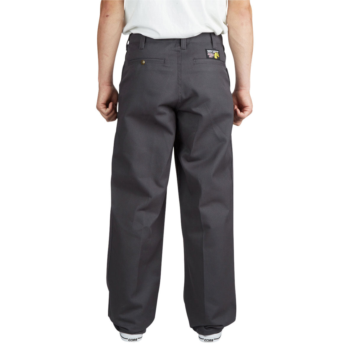 Ben Davis Gorilla Cut Pants - Charcoal – CCS