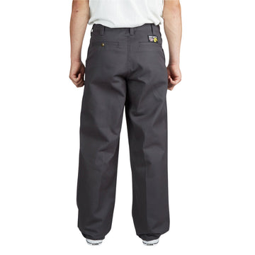 Ben Davis Gorilla Cut Pants - Charcoal