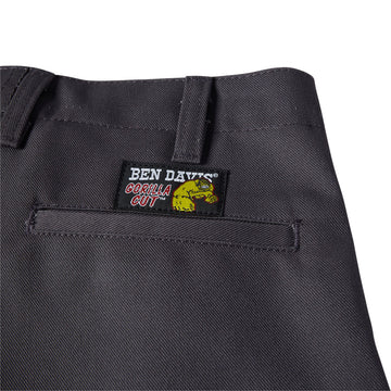 Ben Davis Gorilla Cut Pants - Charcoal