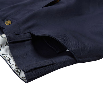 Ben Davis Gorilla Cut Pants - Navy