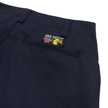 Ben Davis Gorilla Cut Pants - Navy