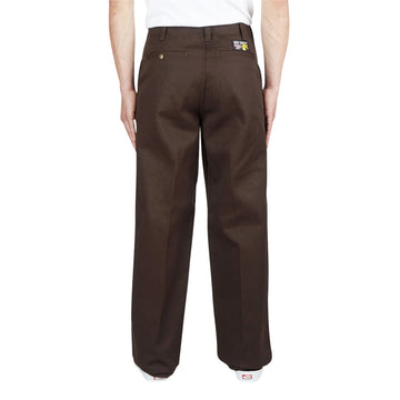 Ben Davis Gorilla Cut Pants - Brown