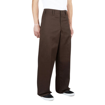 Ben Davis Gorilla Cut Pants - Brown