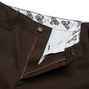Ben Davis Gorilla Cut Pants - Brown