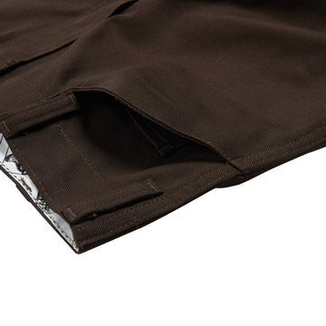 Ben Davis Gorilla Cut Pants - Brown