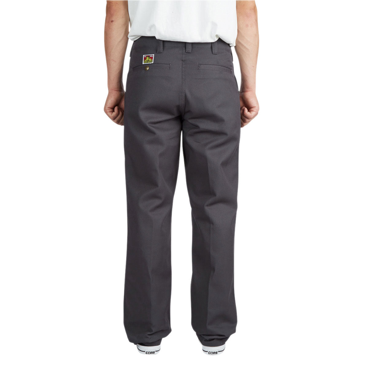 Ben Davis Original Ben's Pants - Charcoal – CCS