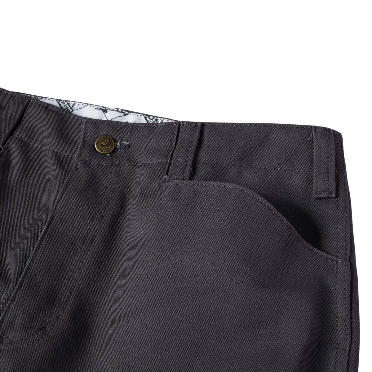 Ben Davis Original Ben's Pants - Charcoal – CCS