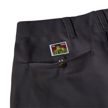 Ben Davis Original Ben's Pants - Charcoal