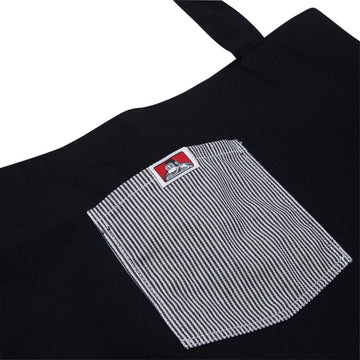 Ben Davis Canvas Tote Bag - Black