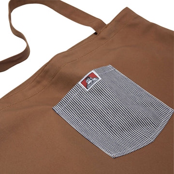 Ben Davis Canvas Tote Bag - Brown
