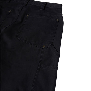 Ben Davis Canvas Carpenter Pants - Black