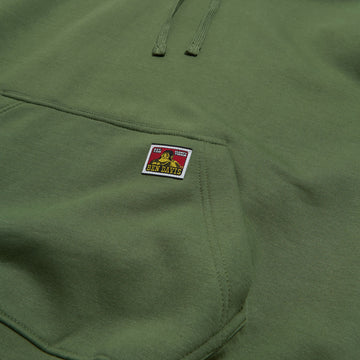 Ben Davis Heavyweight Hoodie - Olive