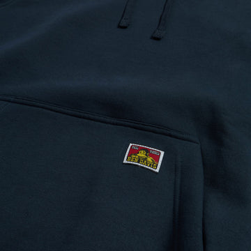 Ben Davis Heavyweight Hoodie - Navy