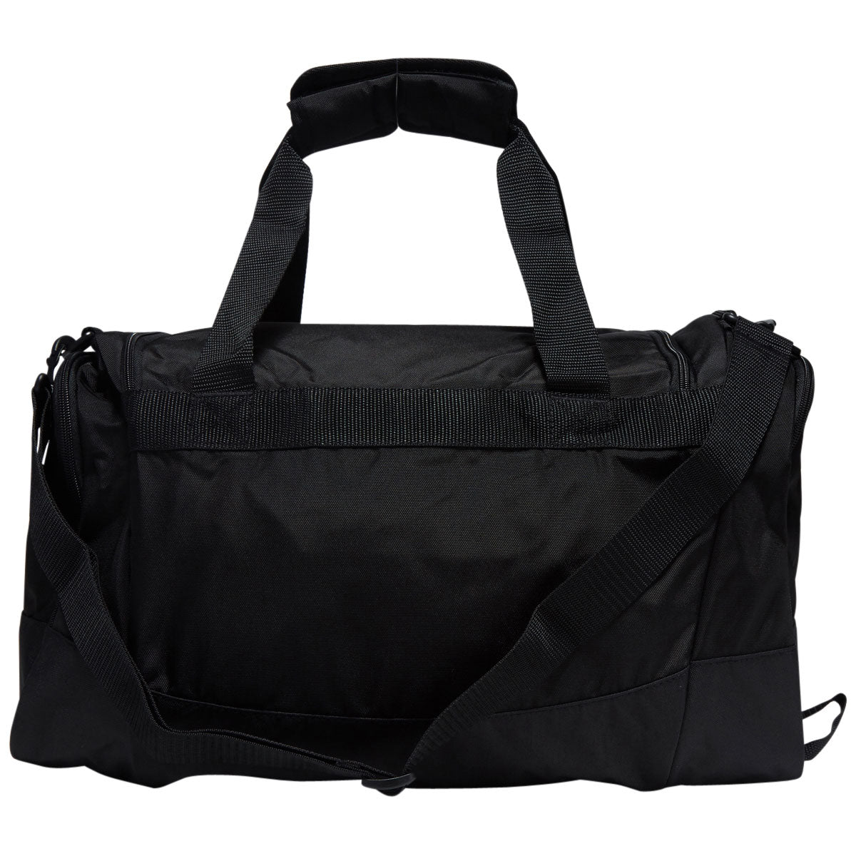 Adidas Defender IV Small Duffle Bag - Black/Gold Metallic image 2