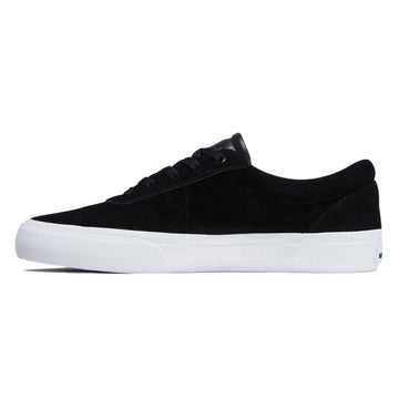 Warsaw Chapter Shoes - Black/White