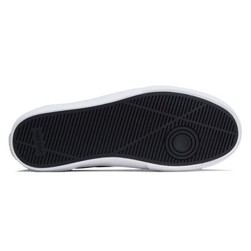 Warsaw Chapter Shoes - Black/White