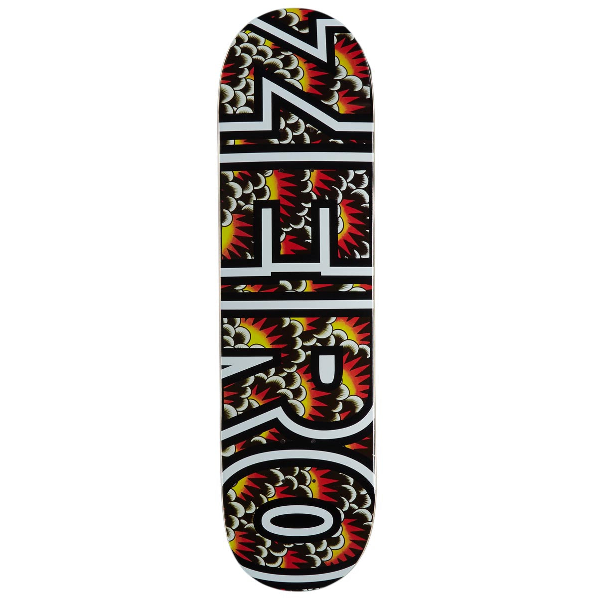 Zero Stipo Bold Skateboard Deck - 8.50