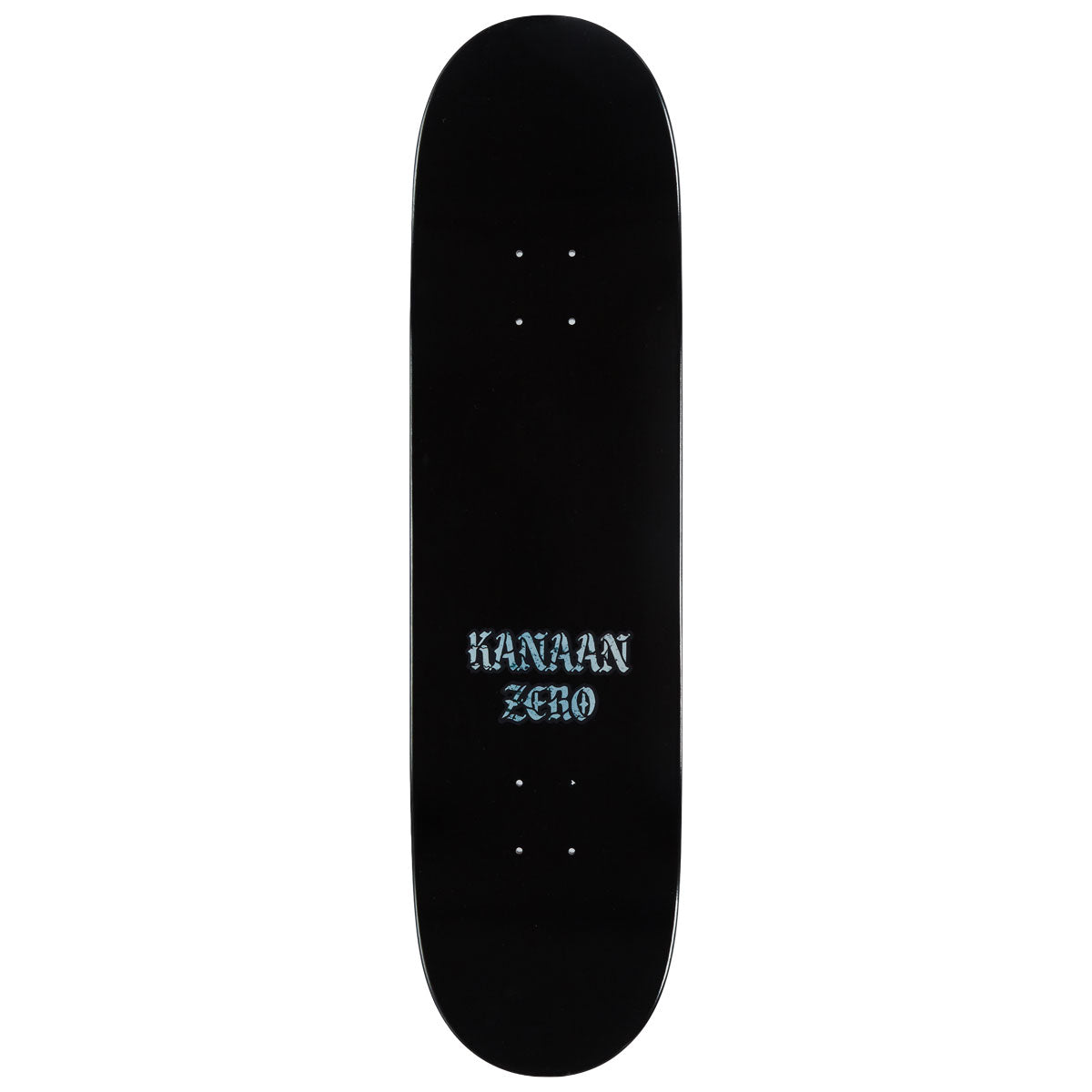 Zero Kanaan Stained Glass Skateboard Complete - 8.375