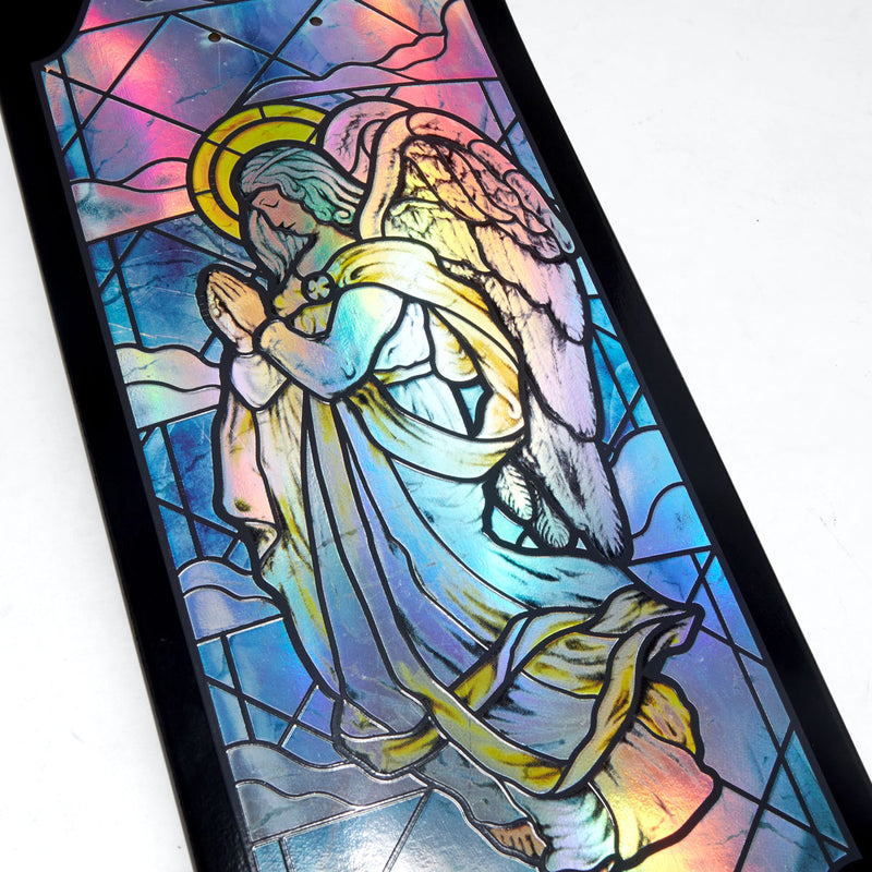 Zero Kanaan Stained Glass Skateboard Complete - 8.375