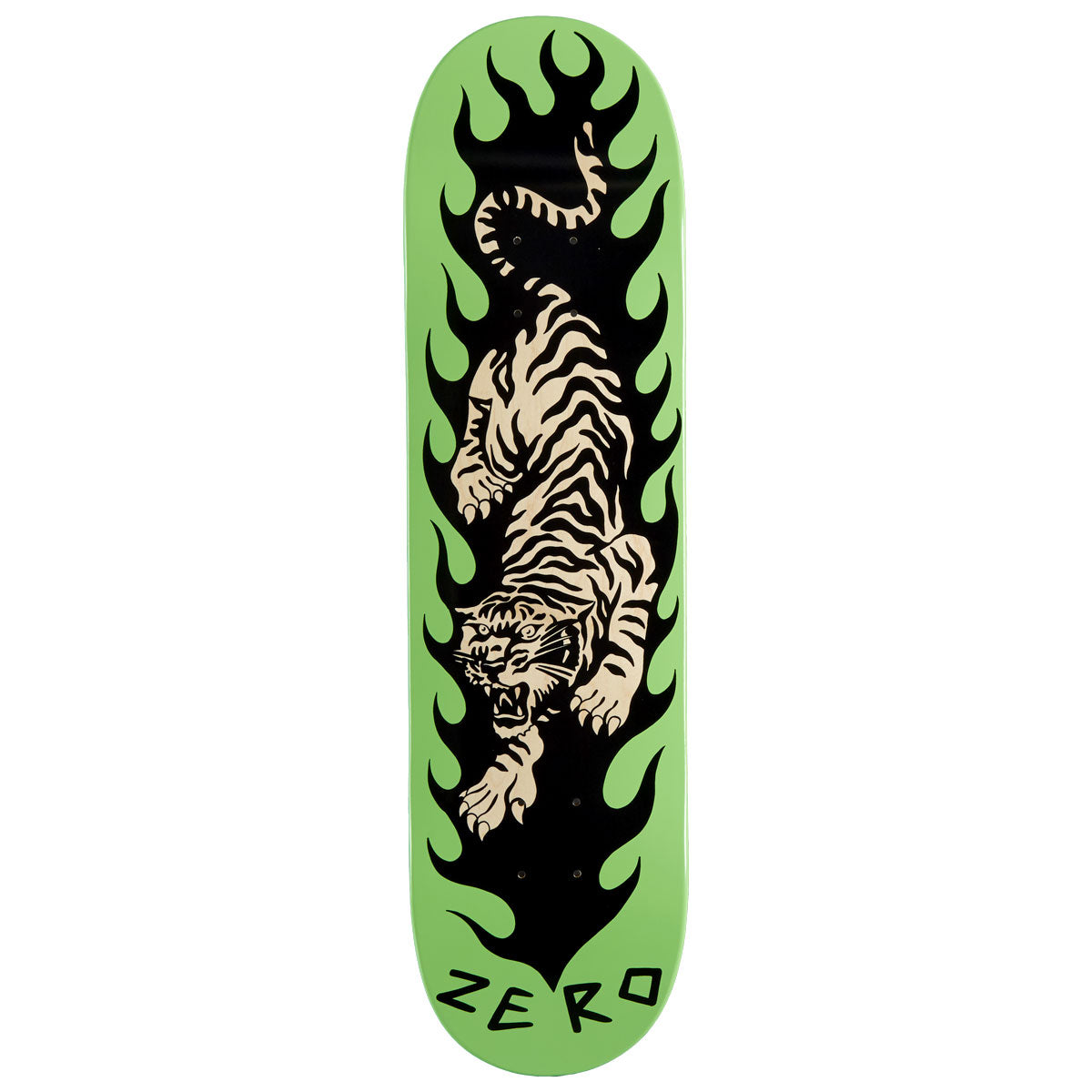 Zero Sandoval Han Shinko Skateboard Deck - 8.25