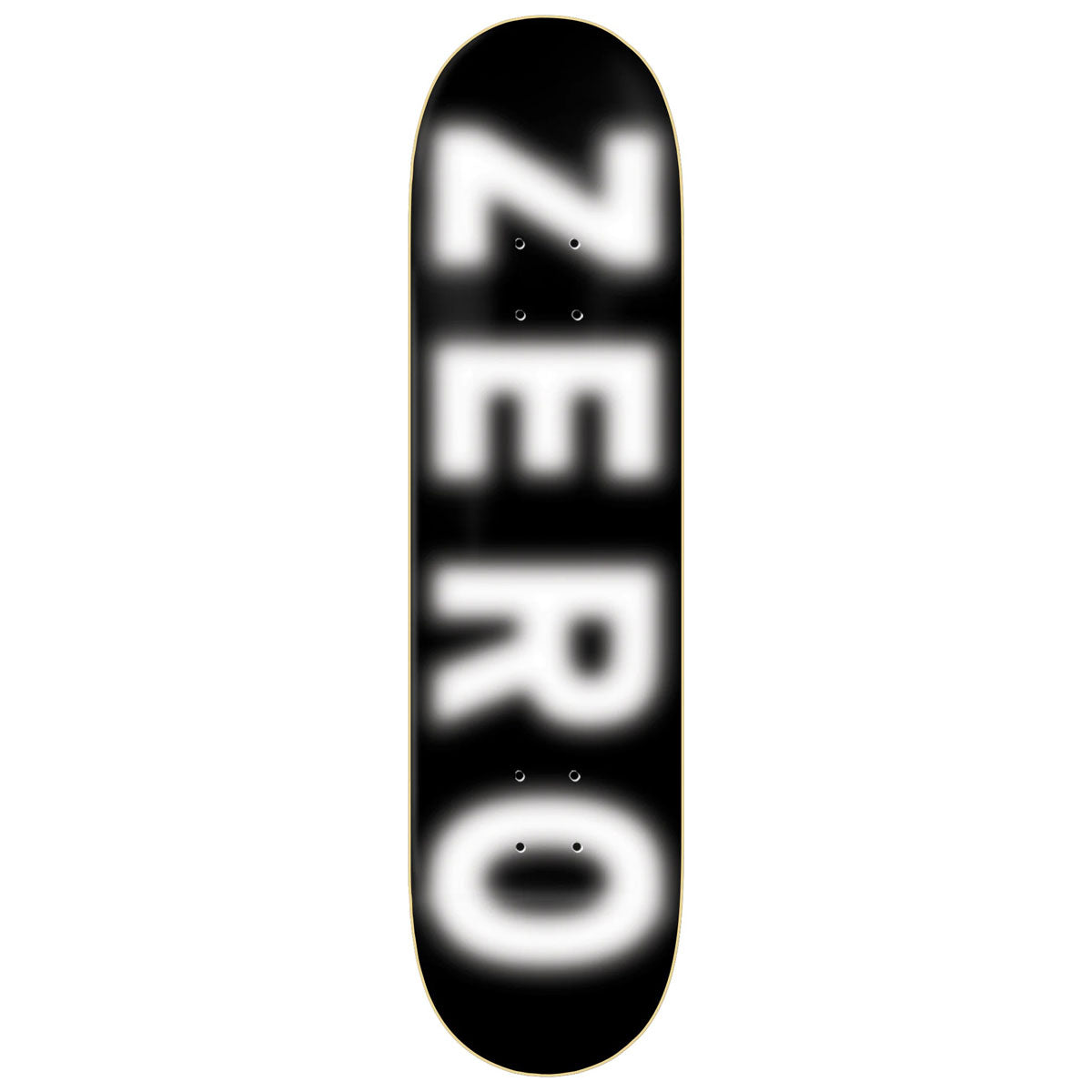 Zero Haze Skateboard Deck - 8.25